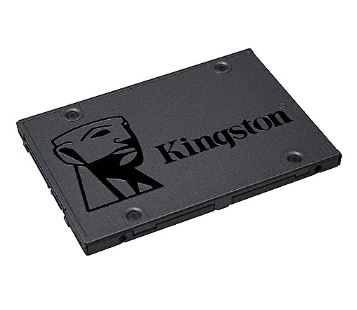 Bild zu Kingston A400 SSD 960GB (TLC, 2.5zoll, SATA600, 7mm) für 41,99€ (VG: 45,58€)