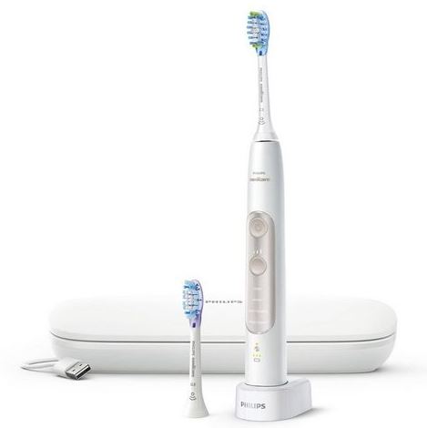 Bild zu PHILIPS Sonicare Expert Clean 7500 Zahnbürste (rosa oder weiß) für je 99,99€ (VG: 143,97€)