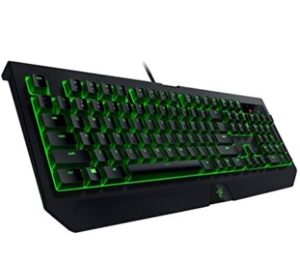 Razer Black Widow Gaming Tastatur