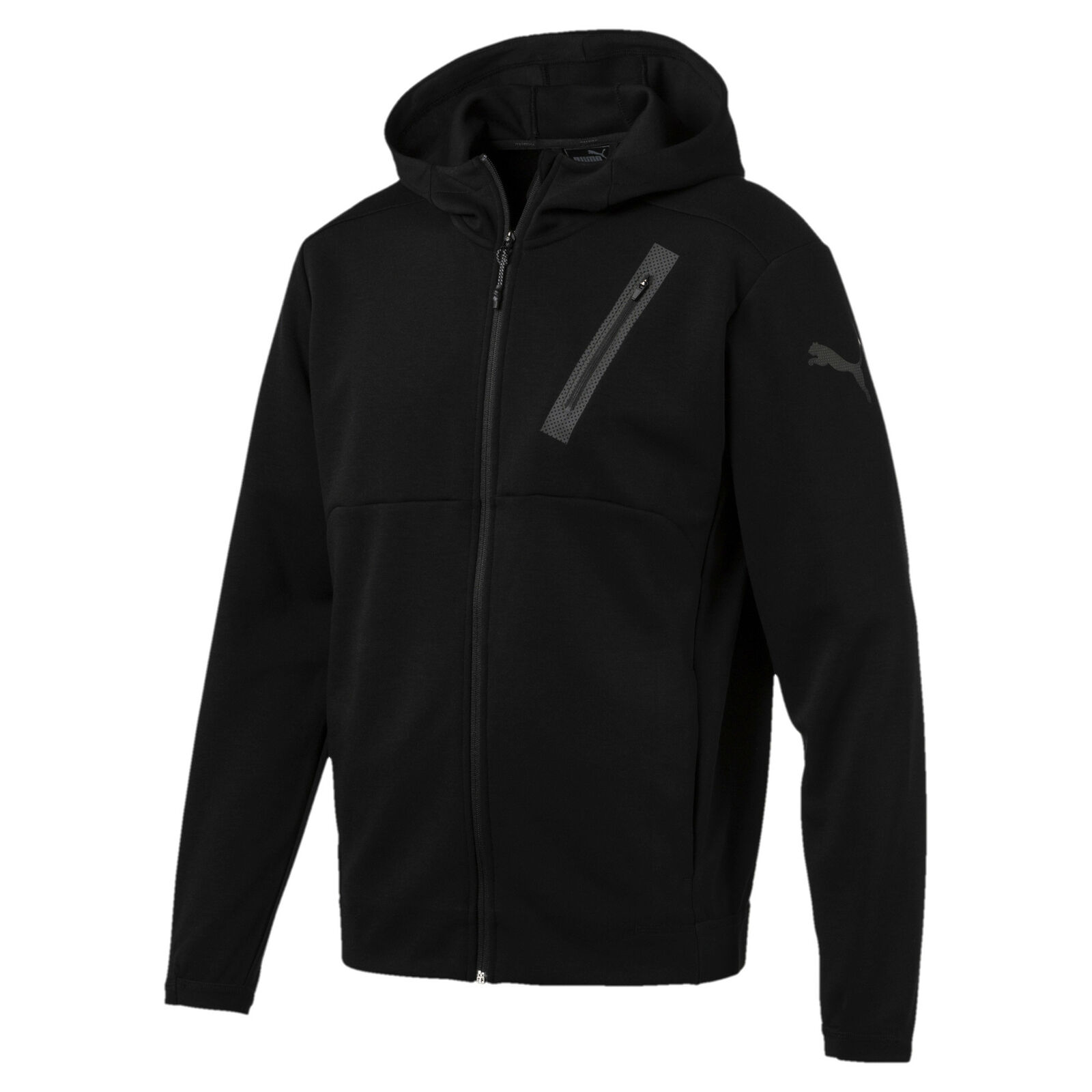 Bild zu Puma Herren Sweatjacke Active Training Herren Bonded Tech für 39,95€ (Vergleich: 59,51€)