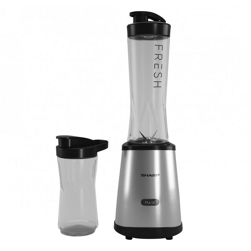 Bild zu Smoothie Maker Sharp SA-FP2002I für 16,15€ (Vergleich: 22,90€)