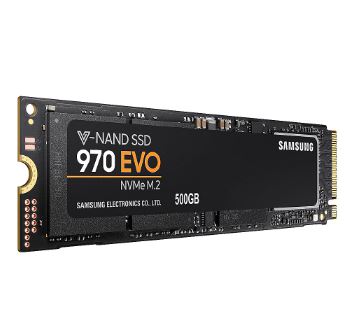 Bild zu Samsung 970 Evo M.2 500GB SSD für 84,90€ (VG: 97,26€)