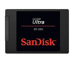 Bild zu [endet heute] SanDisk Ultra 3D SSD 2TB für 139€ (VG: 190,89€)