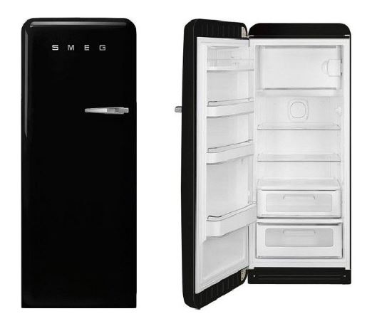 Bild zu Smeg Vollraumkühlschrank FAB28LBL3 mit Abtauautomatik ab 944,30€ (VG: 1.314,99€)