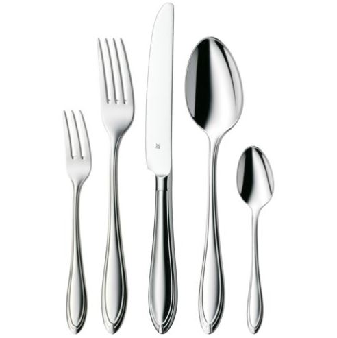 Bild zu WMF Besteck-Set 60-teilig Florenz Edelstahl rostfrei für 104,95€ (VG: 134,70€)