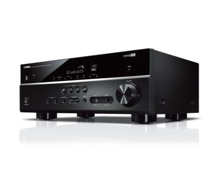 Bild zu Yamaha RX-V385 5.1 Receiver in schwarz für 214,42€ (VG: 287,34€)