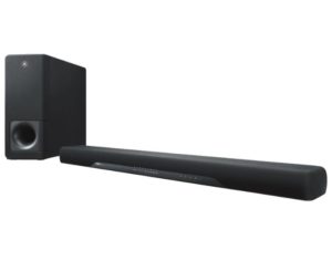 yamaha soundbar