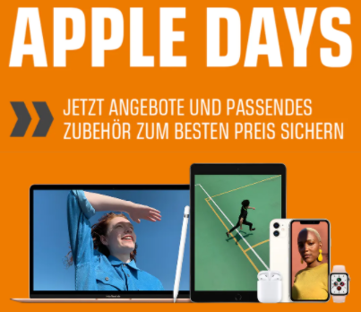 Bild zu Saturn: APPLE DAYS – z.B. APPLE HomePod für 269€ (VG: 303,04€)