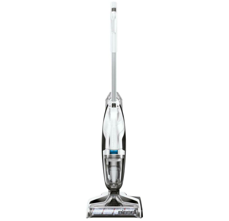 Bild zu Waschsauger BISSELL CrossWave Cordless WHITE EDITION für 299€ (VG: 426,39€)