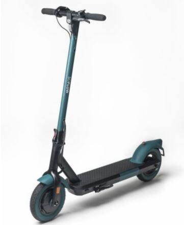 Bild zu SoFlow E-Scooter SO6 mit Straßenzulassung und 10“ Luftreifen für 449€ (VG: 599€)