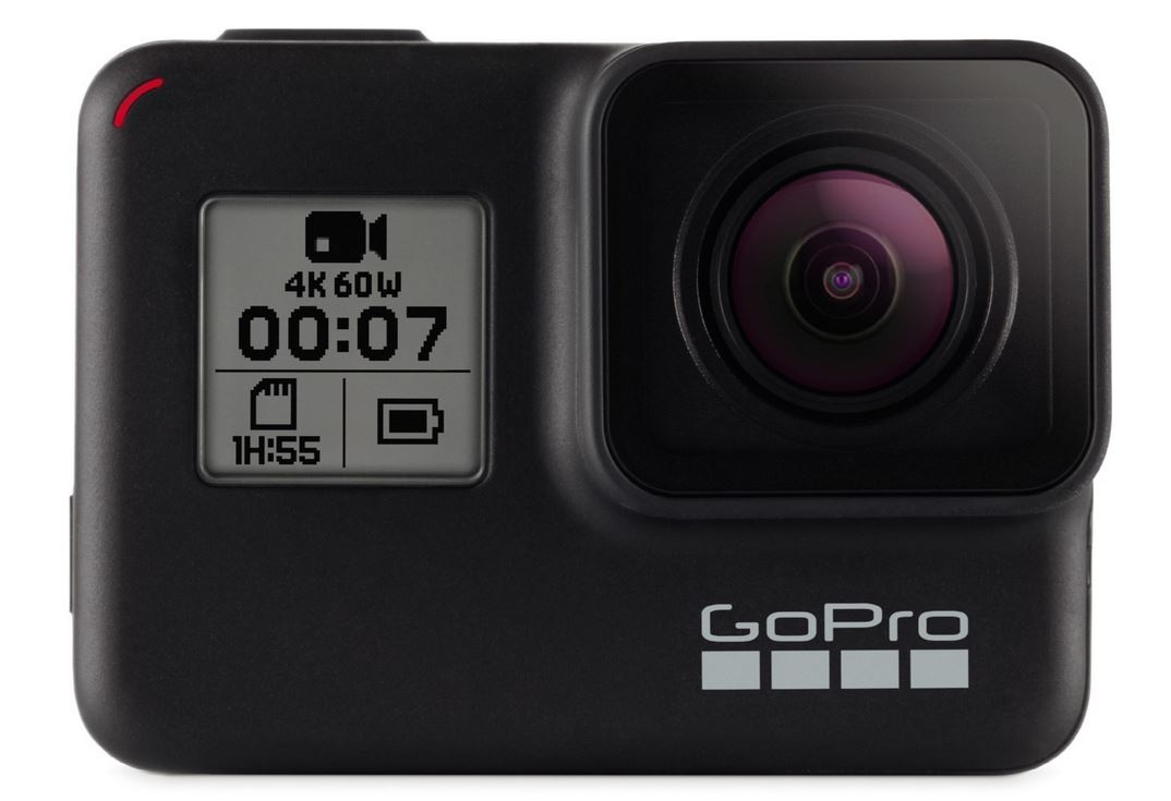 Bild zu GoPro Hero7 Black Actioncam für 249€ (VG: 278,98€)