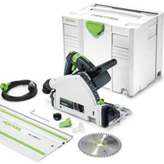 Bild zu Festool Tauchsäge TS 55 REBQ-Plus FS im Systainer für 436,50€ (VG: