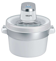 Bild zu Krups Eismaschine Venise GVS241 für 53,32€ (Vergleich: 75,94€)