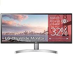 Bild zu LG Monitor 29WK600-W LED-Dis­play 73,7 cm (29″) schwarz/ weiß/matt­sil­ber für 201,95€ (VG: 274,73€)