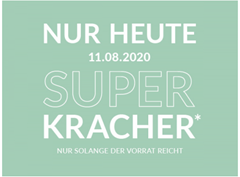 Bild zu Camp David & Soccx: Superkracher mit über 60% Rabatt