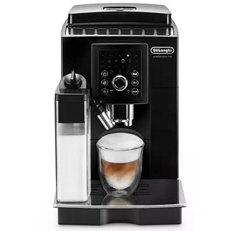 Bild zu DELONGHI ECAM 23.266.B Kaffeevollautomat Schwarz für 334,49€ dank Direktabzug im Warenkorb