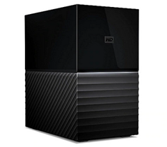 Bild zu Western Digital My Book Duo Gen2 12TB für 284€ (VG: 344,80€)