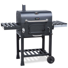 Bild zu TAINO HERO XL Smoker BBQ GRILLWAGEN für 99,95€