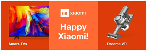 Bild zu [endet morgen] Xiaomi wird 10 Jahre: 15% Rabatt auf viele Xiaomi Produkte bei eBay