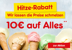 Bild zu Netto Online: 10€ Rabatt auf (fast) alles (ab 80€ MBW) – z.B. Wesco Liftmaster Abfalleimer – mit Dämpfer 33 Liter für 87,46€ (Vergleich: 100,93€)