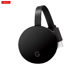 Bild zu Google Chromecast Ultra für 59€ (VG: 69,95€)