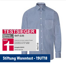 Bild zu NOBEL LEAGUE® Herren Businesshemden ab 11,99€