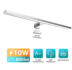 Bild zu KINGSO LED Spiegellampe 60cm IP44 10W für 19,49€