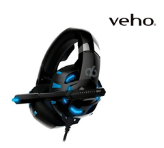 Bild zu Veho Alpha Bravo GX-1 Gaming-Headset für 30,90€ (Vergleich: 96,47€)