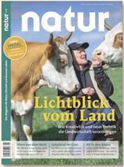 Bild zu Jahresabo (14 Ausgaben) Natur für 92,40€ inklusive einem 95€ BestChoice Gutschein