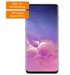 Bild zu Samsung S10 für 47€ mit 3GB LTE Datenflat und Sprachflat im Vodafone Netz für 17,99€ im Monat