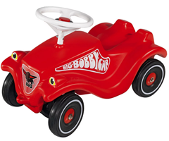 Bild zu Big Bobby Car in Rot für 28,41€ (VG: 38,80€)