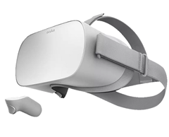 Bild zu OCULUS Go 64 GB VR Brille ab 133,87€ (VG: 259,93€)