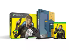 Bild zu Xbox One X 1TB – Cyberpunk 2077 Limited Edition für 324,61€