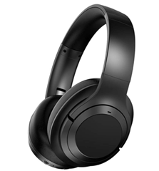 Bild zu Hybrid Active Noise Cancelling Over-Ear Kopfhörer (Bluetooth 5.0, Mikrofon, bis zu 50 Std. Spielzeit) für 12,99€