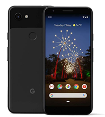 Bild zu Google Pixel 3a 64GB für 29,41€ (VG: 274€) mit 5GB LTE Datenflat, Sprach- und SMS Flat im o2 Netz für 11,99€/Monat