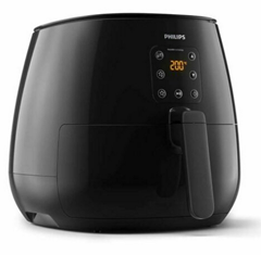 Bild zu PHILIPS Essential Airfryer XL HD9262/90 (1900W) Heißluftfritteuse für 149,99€ (VG: 198,99€)