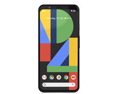 Bild zu [ab Sonntag 0 Uhr] Google Pixel 4 ohne Vertrag für 399,64€ (VG: 528,59€)