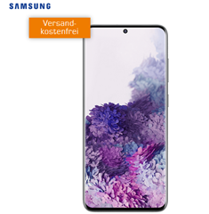 Bild zu SAMSUNG Galaxy S20 für 0,97€ mit o2 Unlimited Basic (unbegrenzt LTE Daten mit 2Mbit/s, SMS und Sprachflat) für 29,99€/Monat