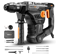 Bild zu TACKLIFE 1500W Professional Bohrhammer (SDS-Plus usw.) für 79,99€