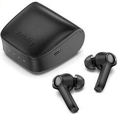 Bild zu [ausverkauft] Arbily In Ear Kopfhörer (kabellos, Bluetooth 5.0) für 10,50€ dank 75% Gutschein