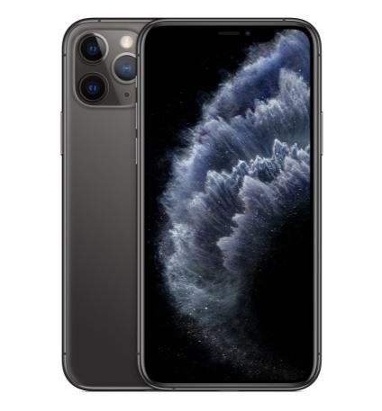 Bild zu Apple iPhone 11 Pro 64GB Space Grey für 879€ (VG: 949€)