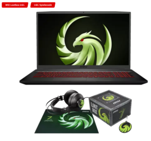 MSI Notebook