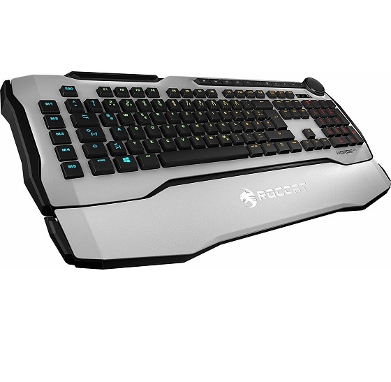 Bild zu Gaming-Tastatur Roccat Horde AIMO für 59€ (Vergleich: 98,76€)