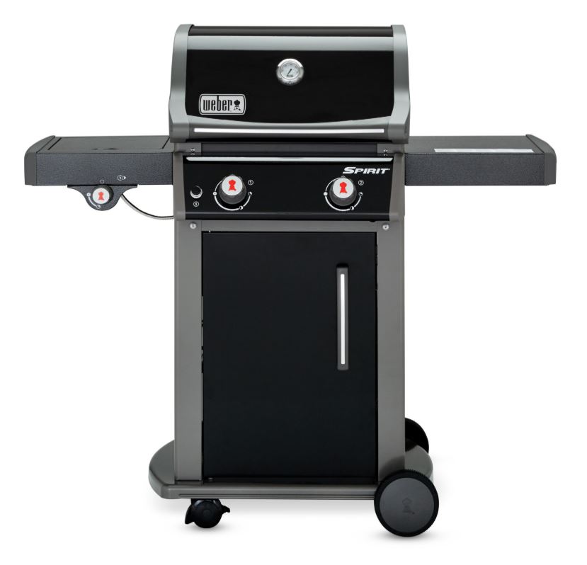 Bild zu WEBER Gasgrill Spirit E-220 Original GBS schwarz für nur 409,36€ (VG: 699€)