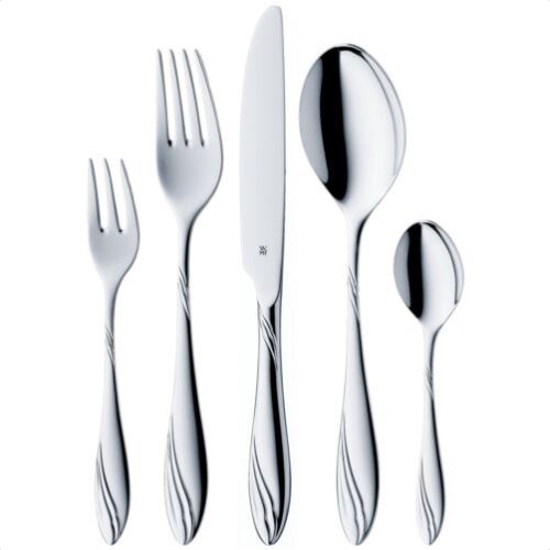 Bild zu WMF Besteck-Set 60-teilig Sinfonia für 99,99€ (VG: 138,99€)