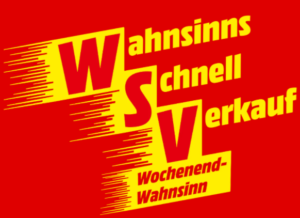 Wochenendwahsinn