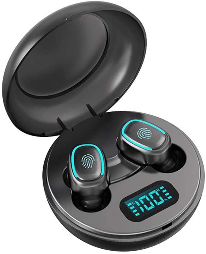 Bild zu Docooler kabellose In-Ear Kopfhörer mit BlueTooth 5.0 für 7,98€