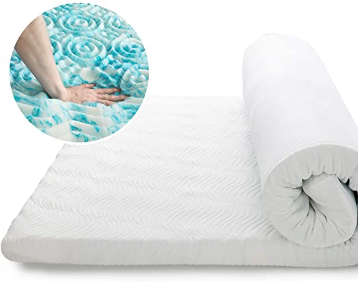 Bild zu Verschiedene orthopädische Bedsure Matratzentopper ab 35,99€