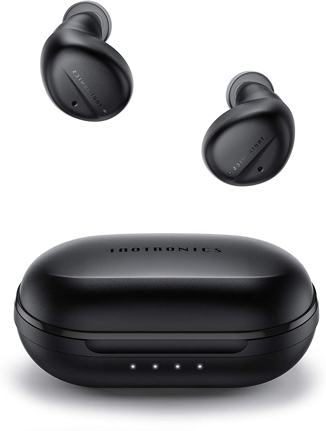 Bild zu TaoTronics Bluetooth 5.1 In-Ear Kopfhörer mit Active Noise Cancelling für 55,99€