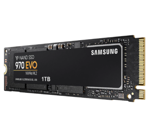 970 evo NVME SSD